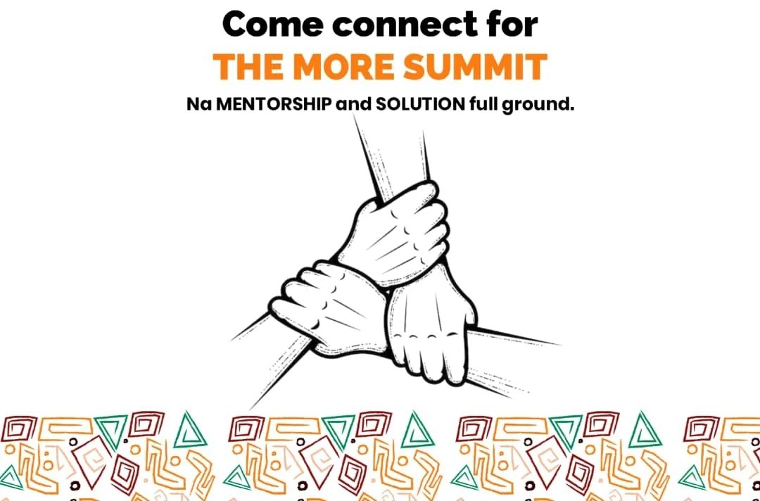 The More Summit Instagram